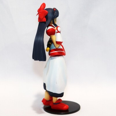 YUJIN SNK Best Figure SAMURAI SHODOWN SPIRITS Nakoruru A Gashapon