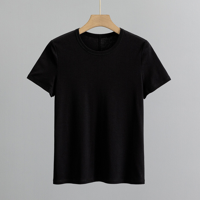 FILA T shirt maglietta donna THE ROW 2025 cotone girocollo manica corta