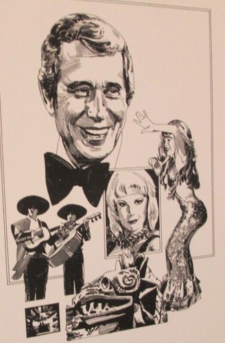 PERRY COMO 4 DVDs - Springtime TV Specials ~ Bahamas, Guadalajara, San Francisco - 第 11/13 張圖片