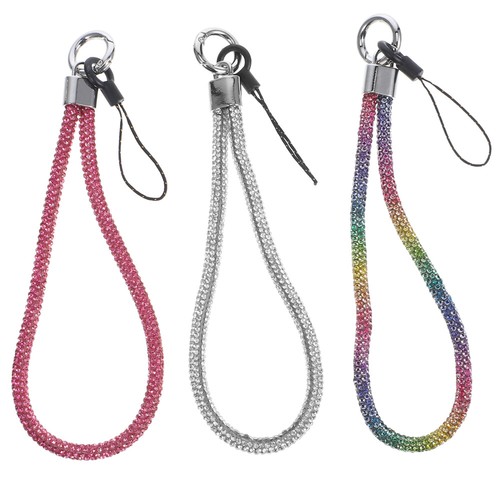 3 Pcs Wrist Rope Man Phone Bracelet Strap Mobile Lanyard - 第 10/12 張圖片