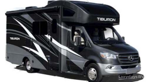 2023 Thor Motor Coach Tiburon®