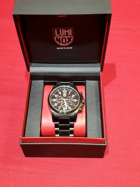 atacama field chrono alarm 1940 series