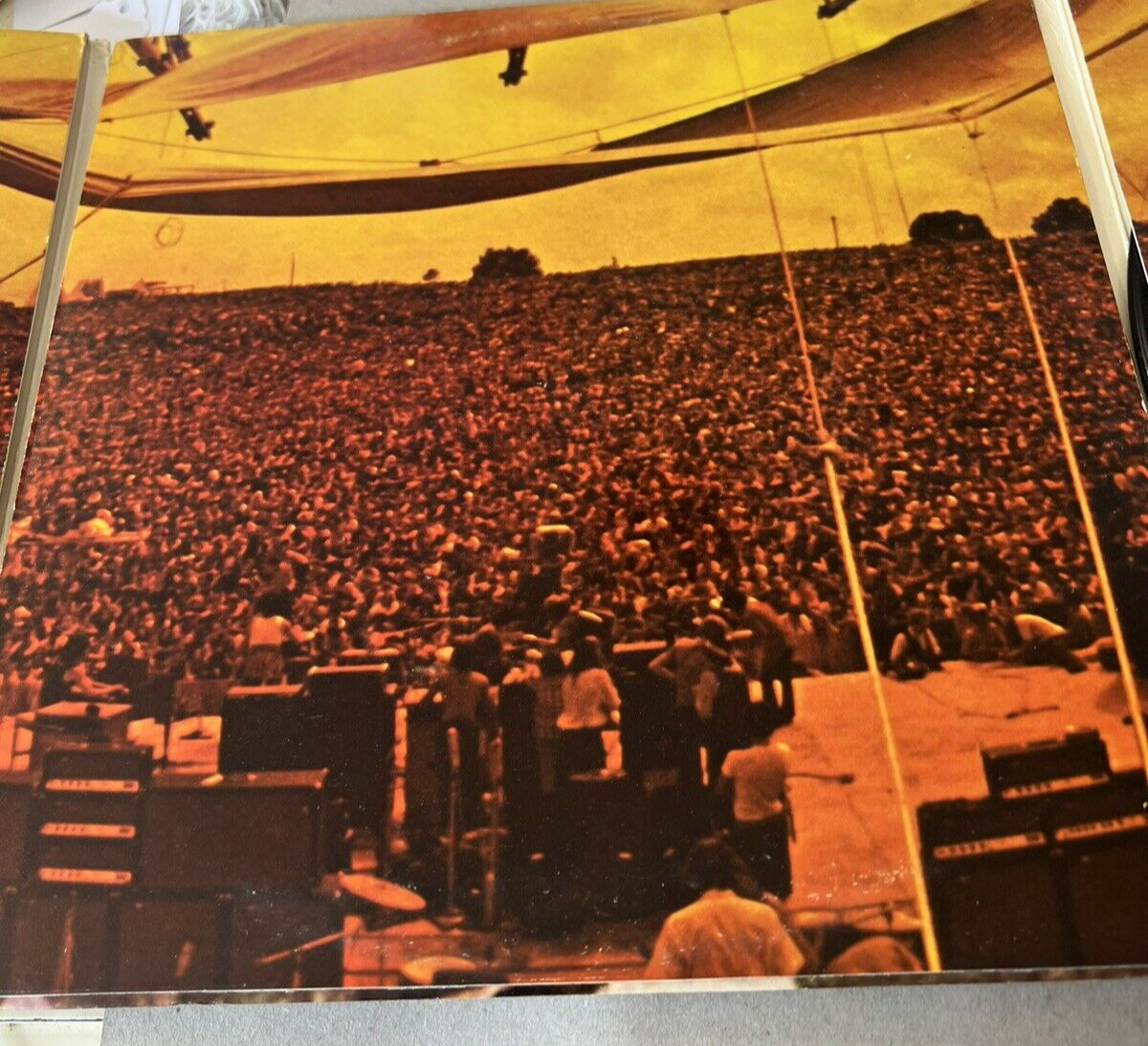Woodstock 3 Record Set 33 Rpm COTILLION SD 3-500 | eBay