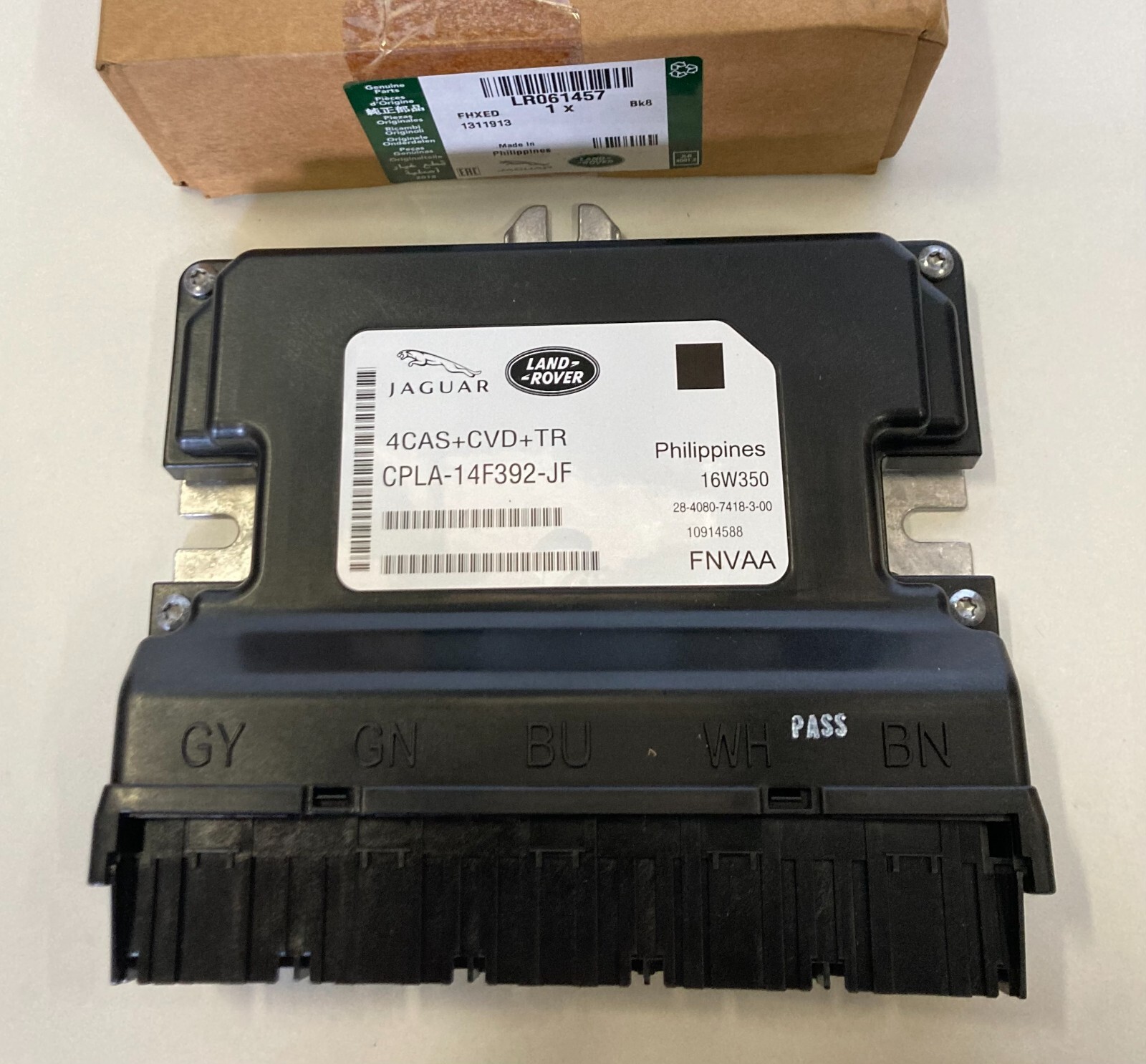 Land Rover Range Rover Sport Suspension Control Module LR061457 OEM