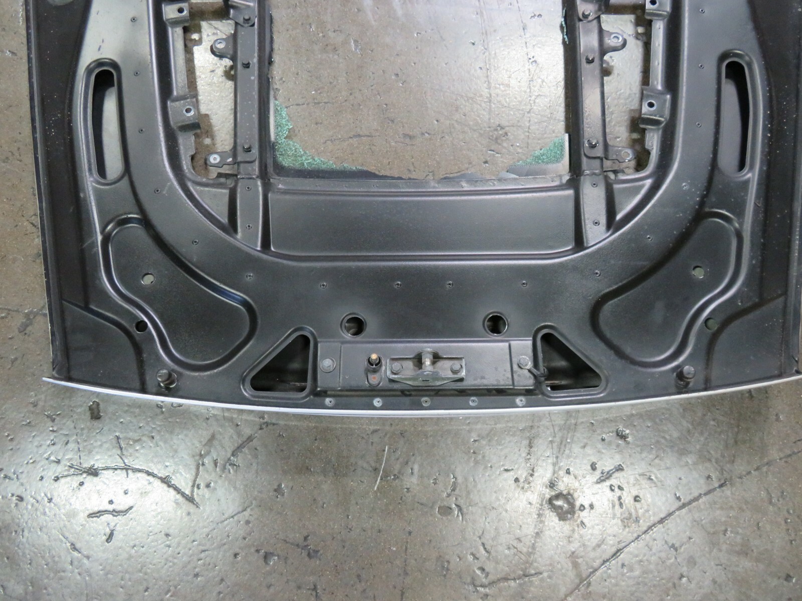 Ferrari 360, Spider, Rear Engine Deck Lid, Used, P/N 65784200