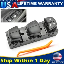 ✅For Nissan Altima 2013-2018 Power Window Master Control Switch Left Driver Side
