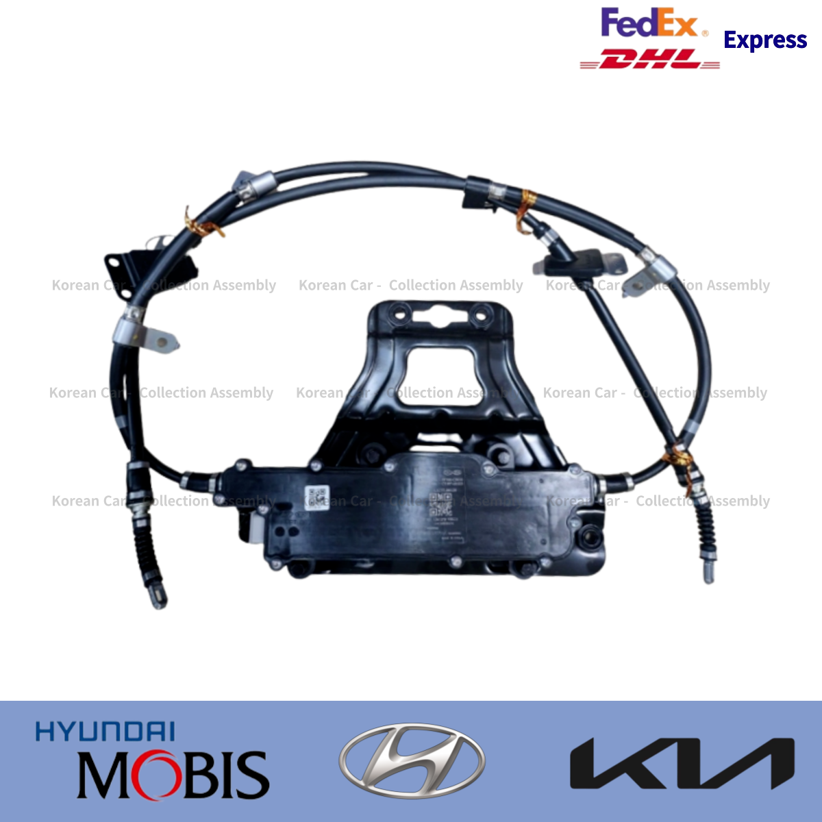 Module Actionneur Frein Stationnement électrique 59700C5610 – Pour Kia Sorento 2015-2018 – Remplacement Frein à Main