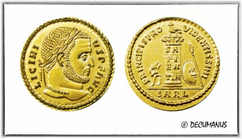 Pièces de monnaie antiques de l'empire Romain romains en plomb