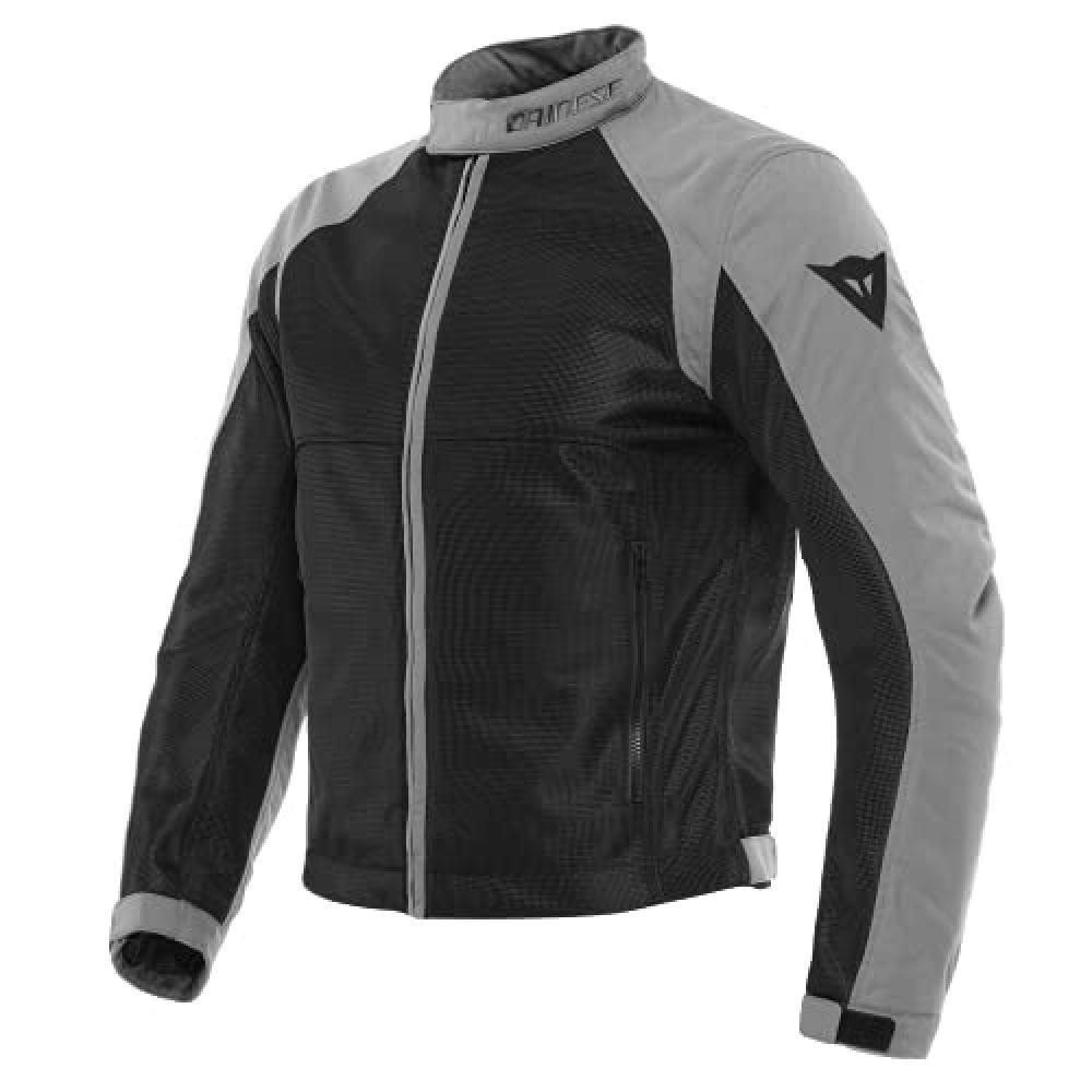 (TG. 58) Dainese - Sevilla Air Tex Jacket, Giacca Moto Uomo Estiva, Giubbotto Tr