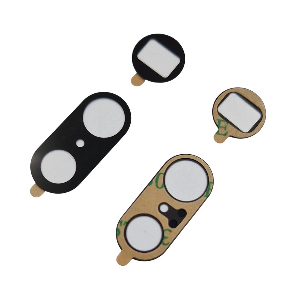Kameraglas Ersatz Set mit Kleber zu Google Pixel 7 Pro Kamera Glas Camera Linse