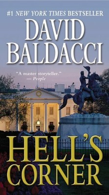 Hell's Corner (Camel Club) by Baldacci, David 0446571415 FREE Shipping