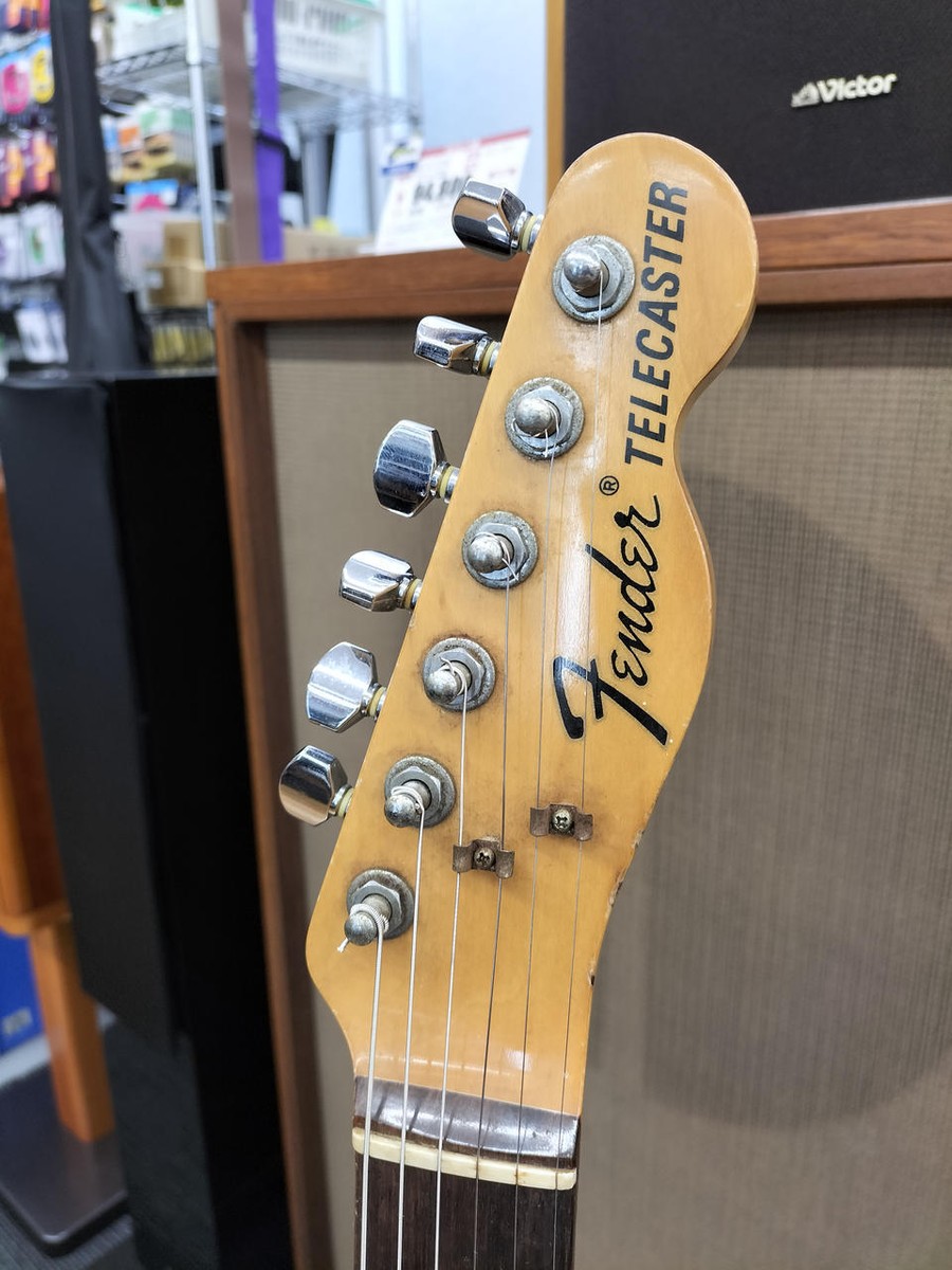 Fender TL72 テレキャスター Nシリアル Fender Japan Telecaster TL72-53 S0シリアル 1994-1995年