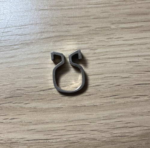 VINTAGE PUIG DORIA STERLING SULVER RING SIZE 3.75