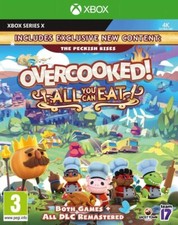 Overcooked: All You Can Eat (Xbox Series X) 