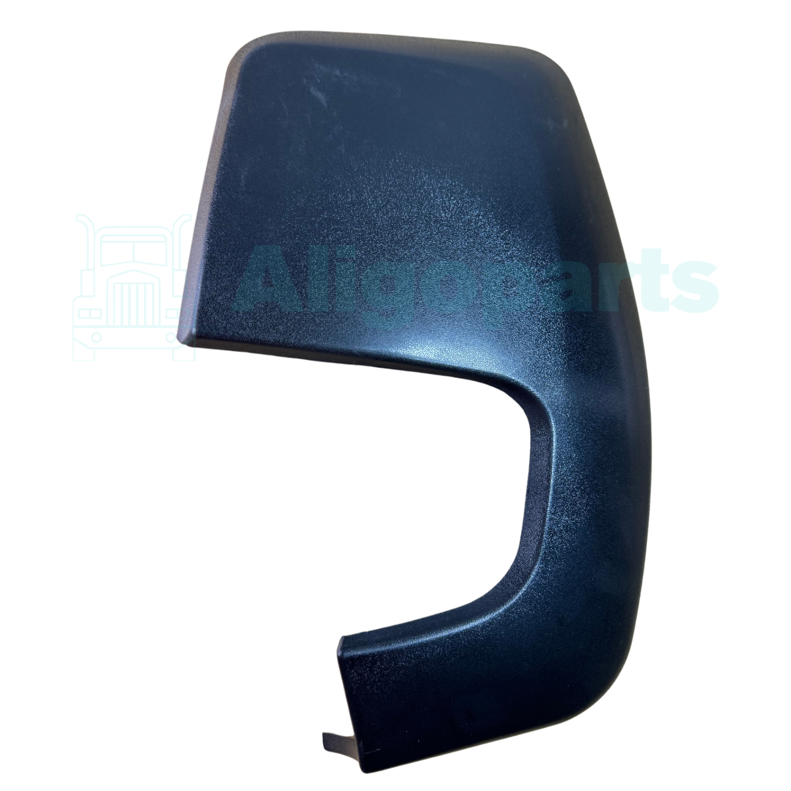Ford Transit Custom 2012   Wing Mirror Cover Cap Black Textured LEFT Passenger