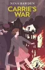 Carrie's War (A Puffin Book) By Nina Bawden, Eccleshare Julia