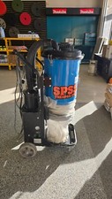 HD2 Bartell Hepa Dust Collector 110V (245.3 hrs on one, 316.1 hrs on the other)