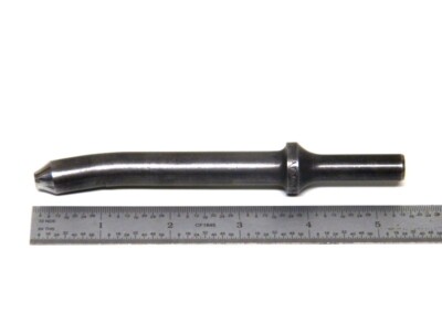 New ATI (Snap On Tools) .401 Shank 3/32'' (#40) Offset Rivet Set .........(5-5-2)