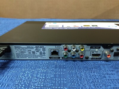 【動作確認済】SONY BDP-S470 Amazon.com: Sony BDP-S470 3D Blu-ray Disc Player (2010 Model