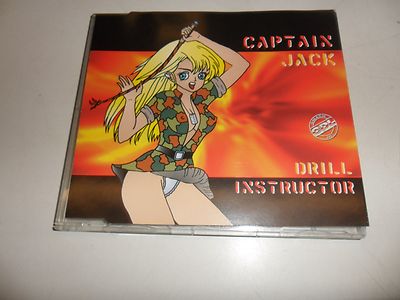 CD  Captain Jack     Drill Instructor    