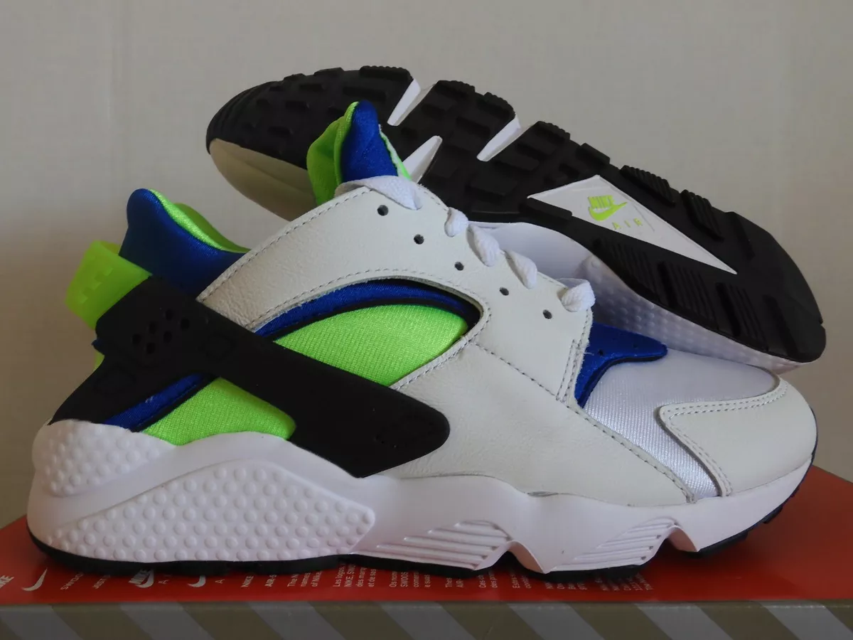 White blue and sales green huaraches