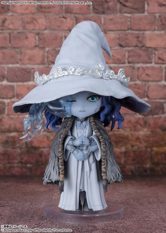 BANDAI Figuarts mini ELDEN RING Ranni the Witch Action Figure