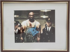 MICHAEL CLARKE DUNCAN SIGNED AUTOGRAPHED PHOTO 8X10 RARE