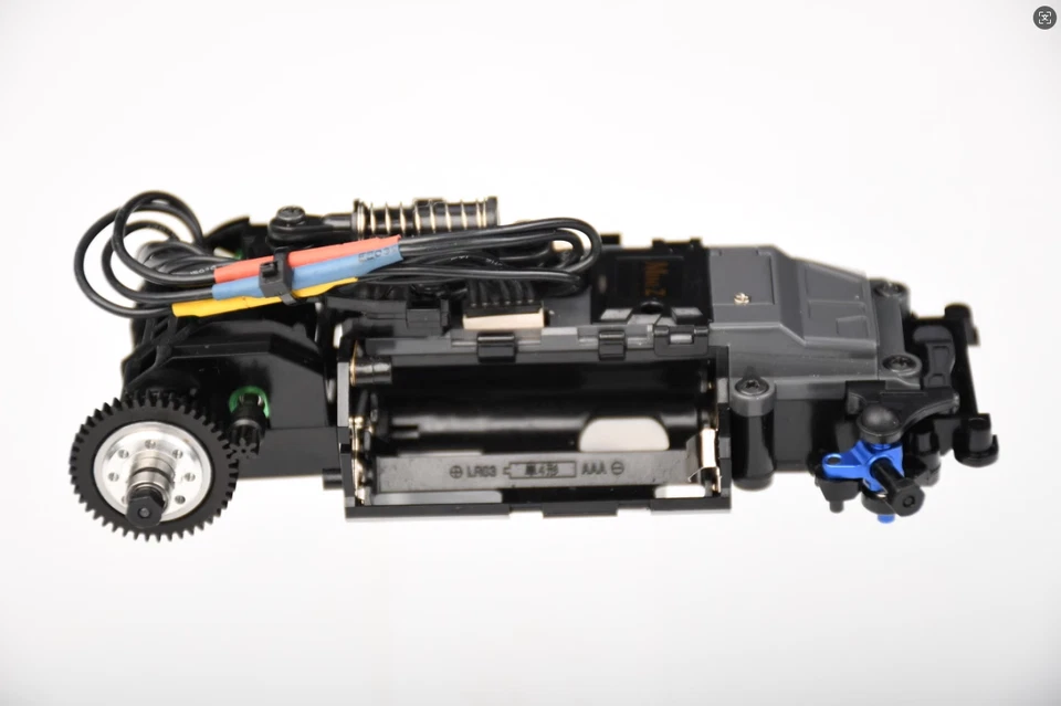 GPM 4140 Carbon Steel & 7075 Alloy Front Knuckle Arm For KYOSHO MINI-Z MR-04 - Image 3 of 3