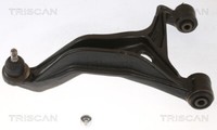 Triscan Querlenker RadaufhäNgung FüR Suzuki Grand Vitara II JT TE TD 8500 69528