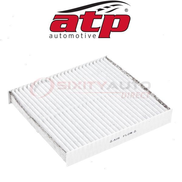 ATP RA-9 Cabin Air Filter for TC35530 PC5530 PA4199 NN00161C CF10140 CAF7792 uk