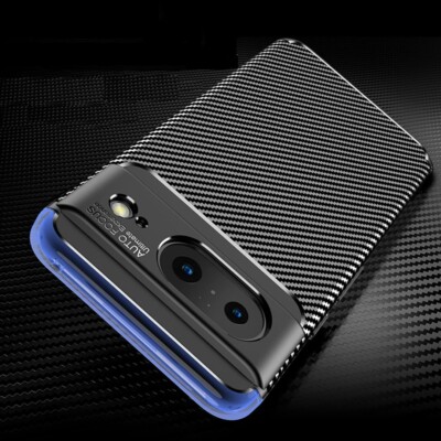 Hülle für Google Pixel 8a Stoßfest Silikon Gel Handy Cover & Displayschutz