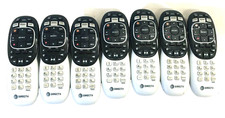 DIRECTV RC73 Remote Control HR54,AT T  LOT OF-7 UNITS 