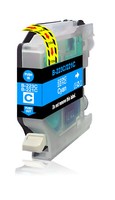 Druckerpatrone Cyan Kompatibel Mit Brother LC223C MFC-J4420DW DCP-J4620DW
