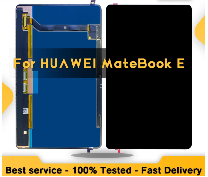 For Huawei MateBook E 2022 DRC-W56 DRC-W58 DRC-W76 LCD For Huawei MateBook E 2022 DRC-W56 DRC-W58 DRC-W76 LCD