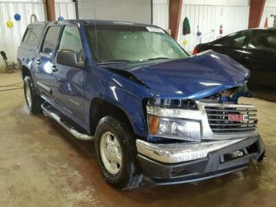 Used Rear Axle Assembly Rear fits: 2005 Gmc Canyon 4x2 increased capacity chassi
