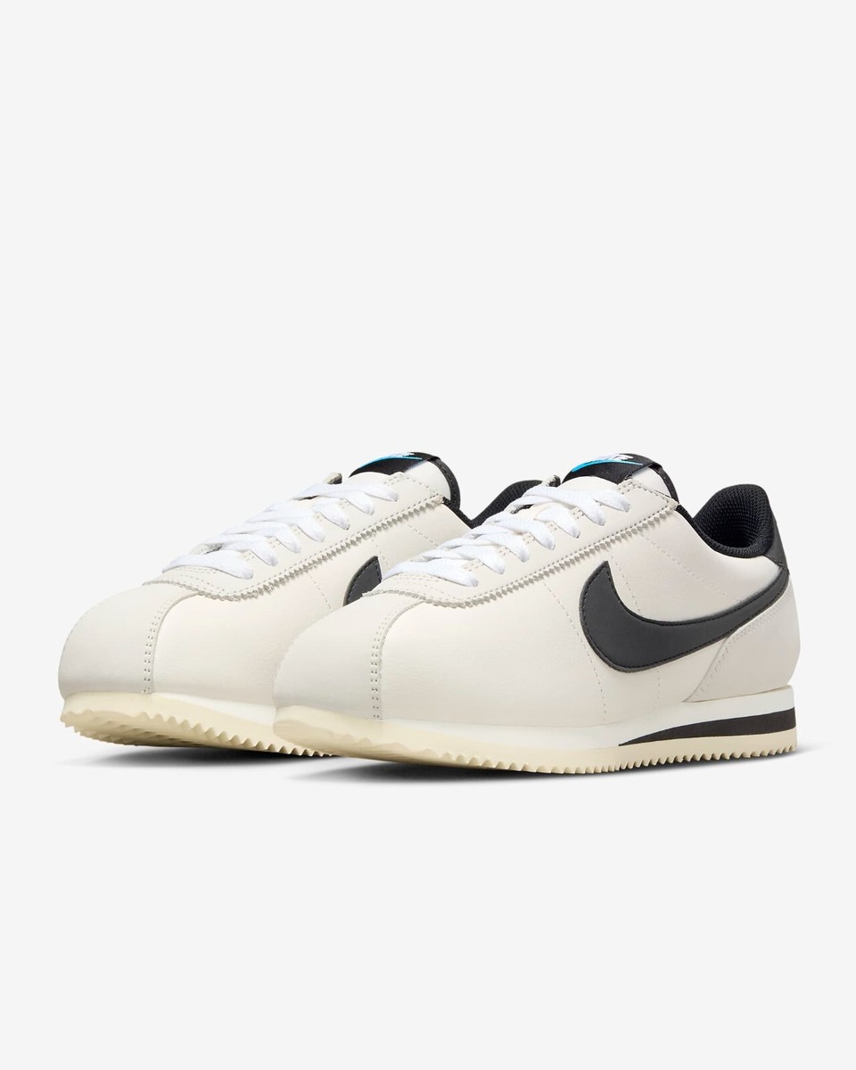 【新品未使用】NIKE CORTEZ SE 　25.0 Nike Cortez SE Women's Shoes SuperSonic Sneakers coconut milk