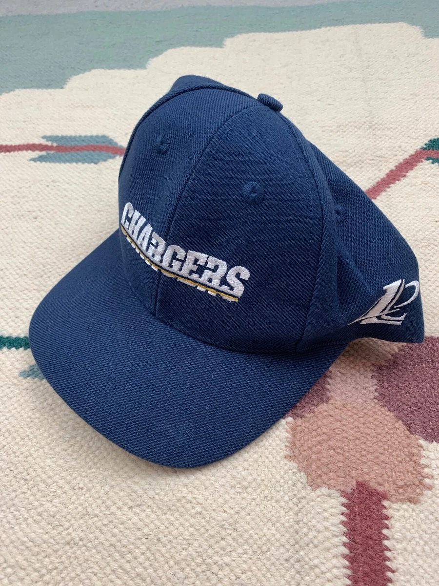 Los angeles chargers outlet snapback