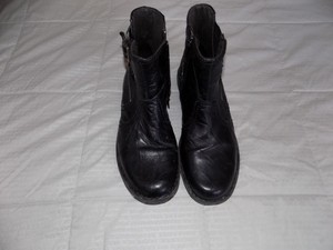 clark ladies boots