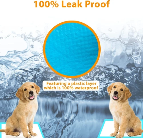 50-200X Large HeavyDuty Puppy Pet Training Wee Pee Toilet Pads Floor Mat Dog Cat - Picture 7 of 26