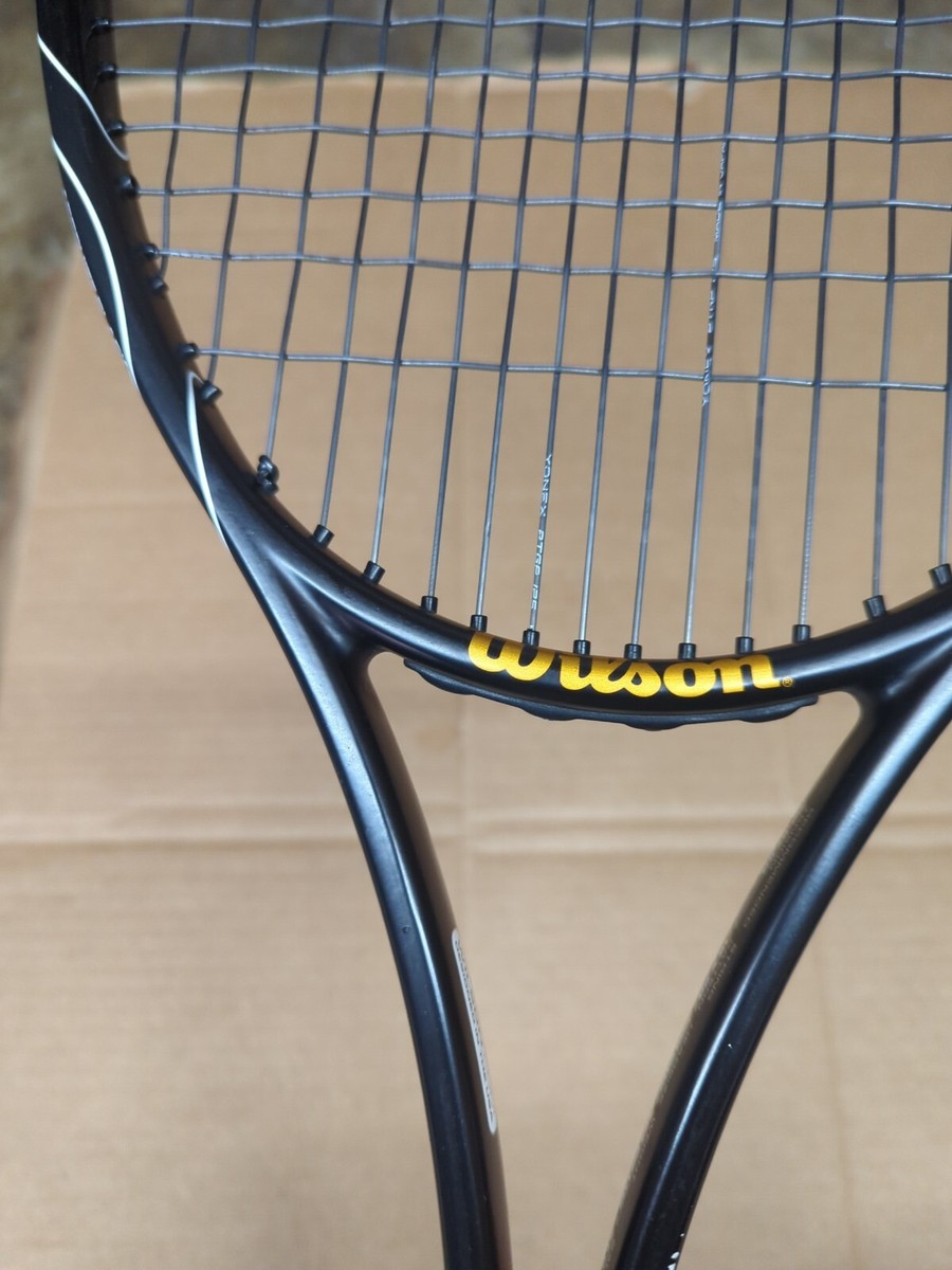 Wilson プロストック H19 ブラックアウト Wilson プロストック H19 ブラックアウト 2本 Wilson ウィルソン