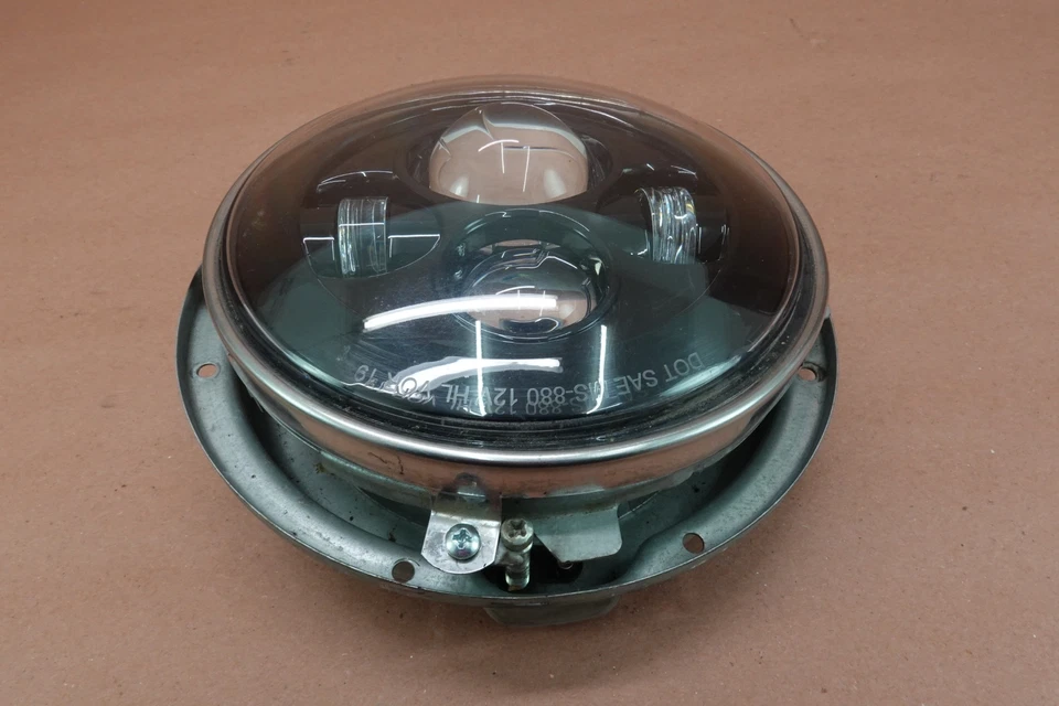 Faro delantero Harley Davidson Street Glide 2001-2006 Foto 4 de 4