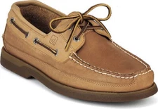 Men's Sperry Mako 2 Eye Moc in Oak - FREE SHIPPING! BEST SELLER!