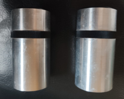 Aachen Germany Design Pat Pend 2 Schnapsbecher
