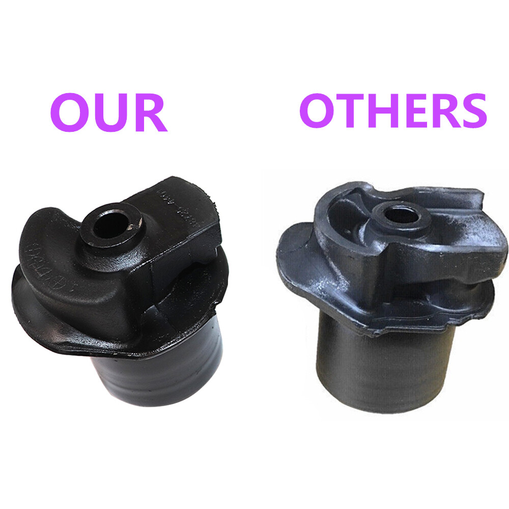 Front Lower Control Arm TOYOTA OEM 4872544010 98-03 Sienna Rear