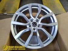 KIT 4 cerchi in lega NUOVI 20 pollici  MAZDA 3 6 RX8
