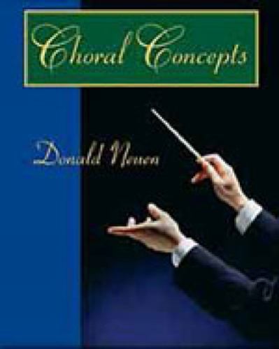 Choral Concepts: A Text for Conductors - Picture 1 of 1