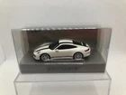 MINICHAMPS 1:87 PORSCHE 911 R 2016 WHITE AND BLACK LINES