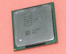 Intel Pentium 4 2.8 GHz 400 MHz 512KB Socket 478 SL7EY