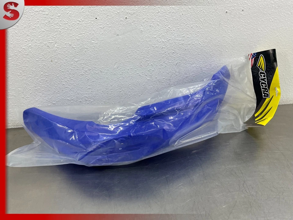 2006-2009 YAMAHA YZ 250 F CYCRA PERFORMANCE FRONT FENDER 1CYC-1562-62 - Image 4 of 4