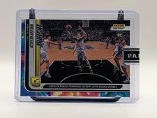 WALKER KESSLER 2022-23 Panini NBA Instant #209 RC SSP VERSICOLOR 4/5 JAZZ